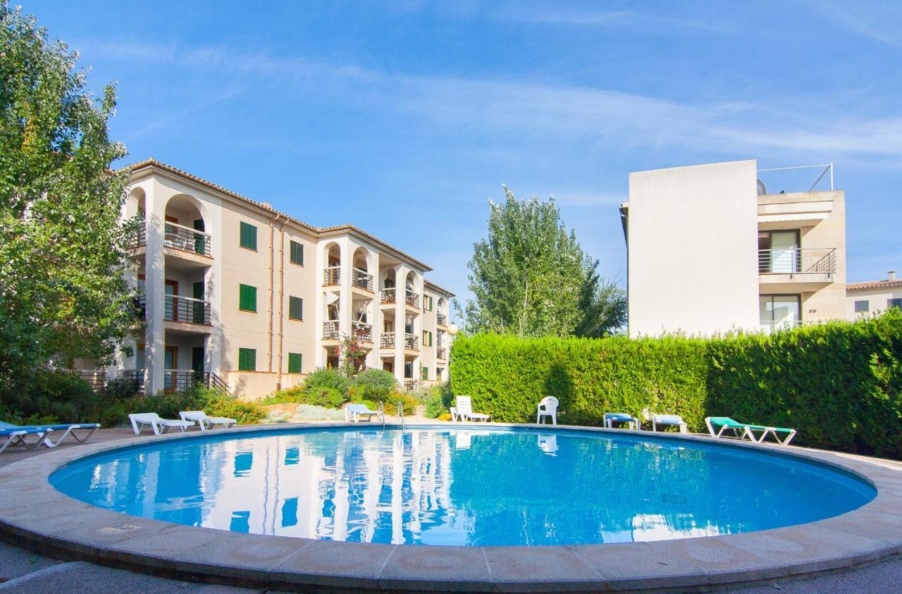 Apartamento Codonyer A Puerto Pollensa Exterior foto
