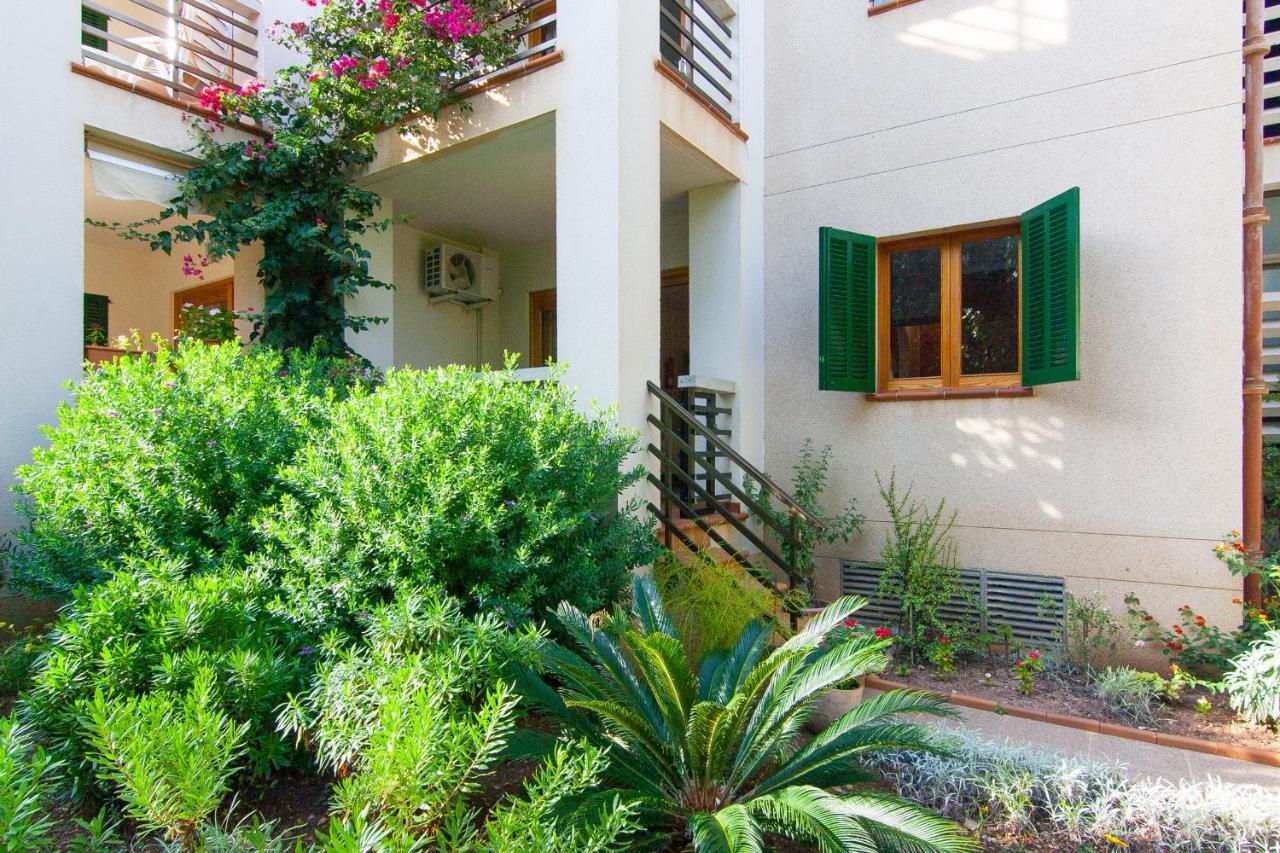 Apartamento Codonyer A Puerto Pollensa Exterior foto
